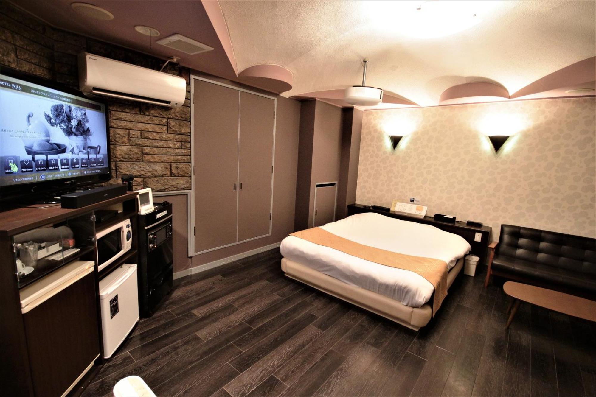Hotel Will Kashiwa (Adults Only) Zewnętrze zdjęcie